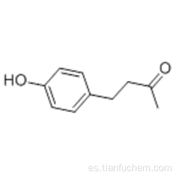 Cetona de frambuesa CAS 5471-51-2